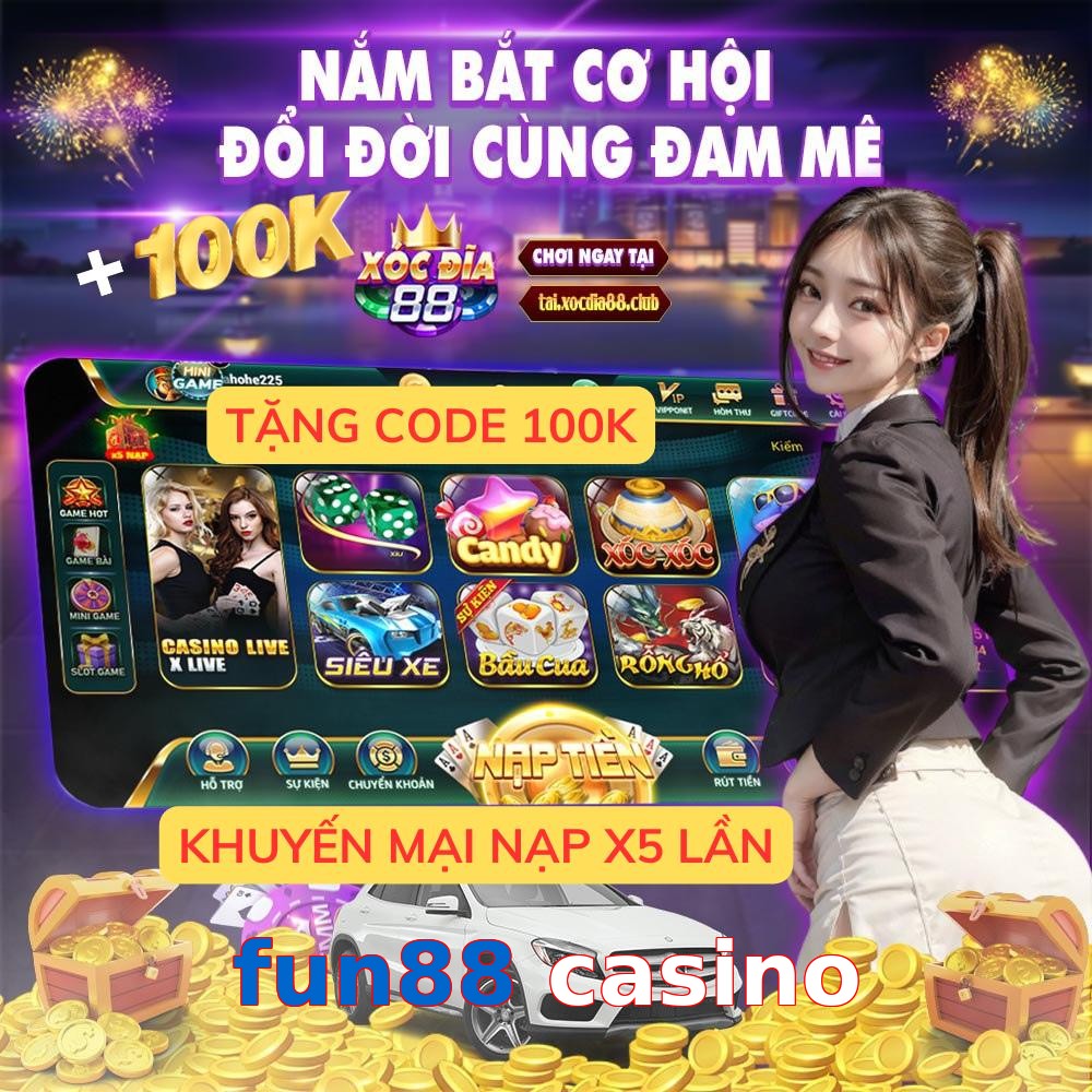 fun88 casino